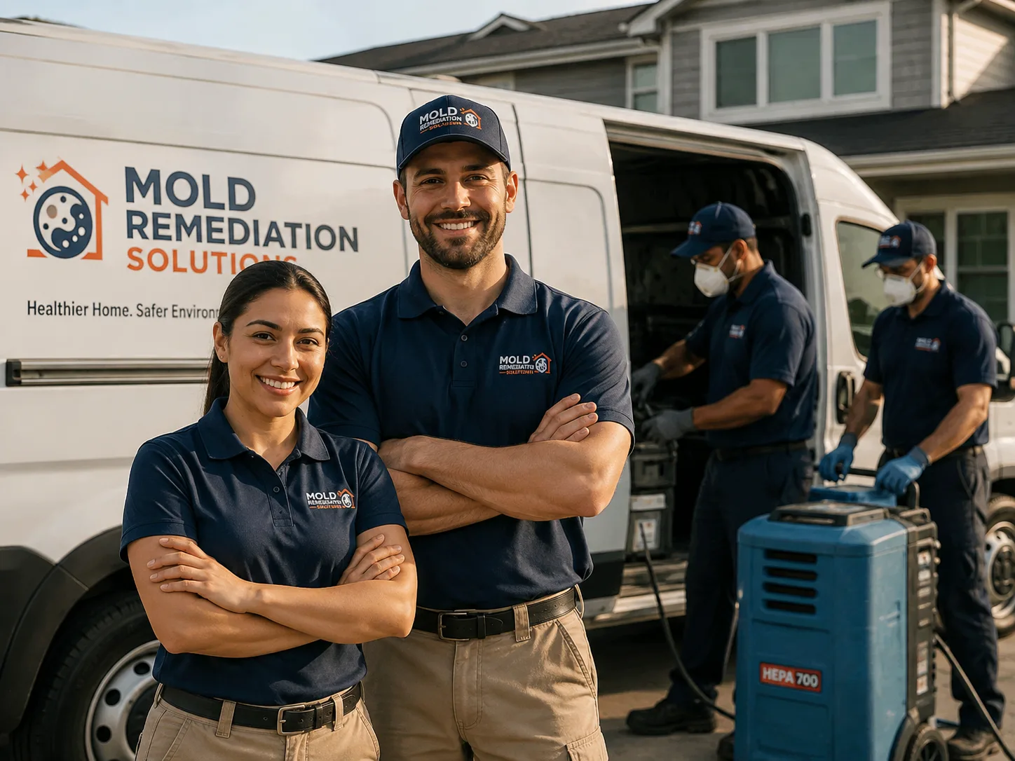 Mold Remediation company in Meno, OK